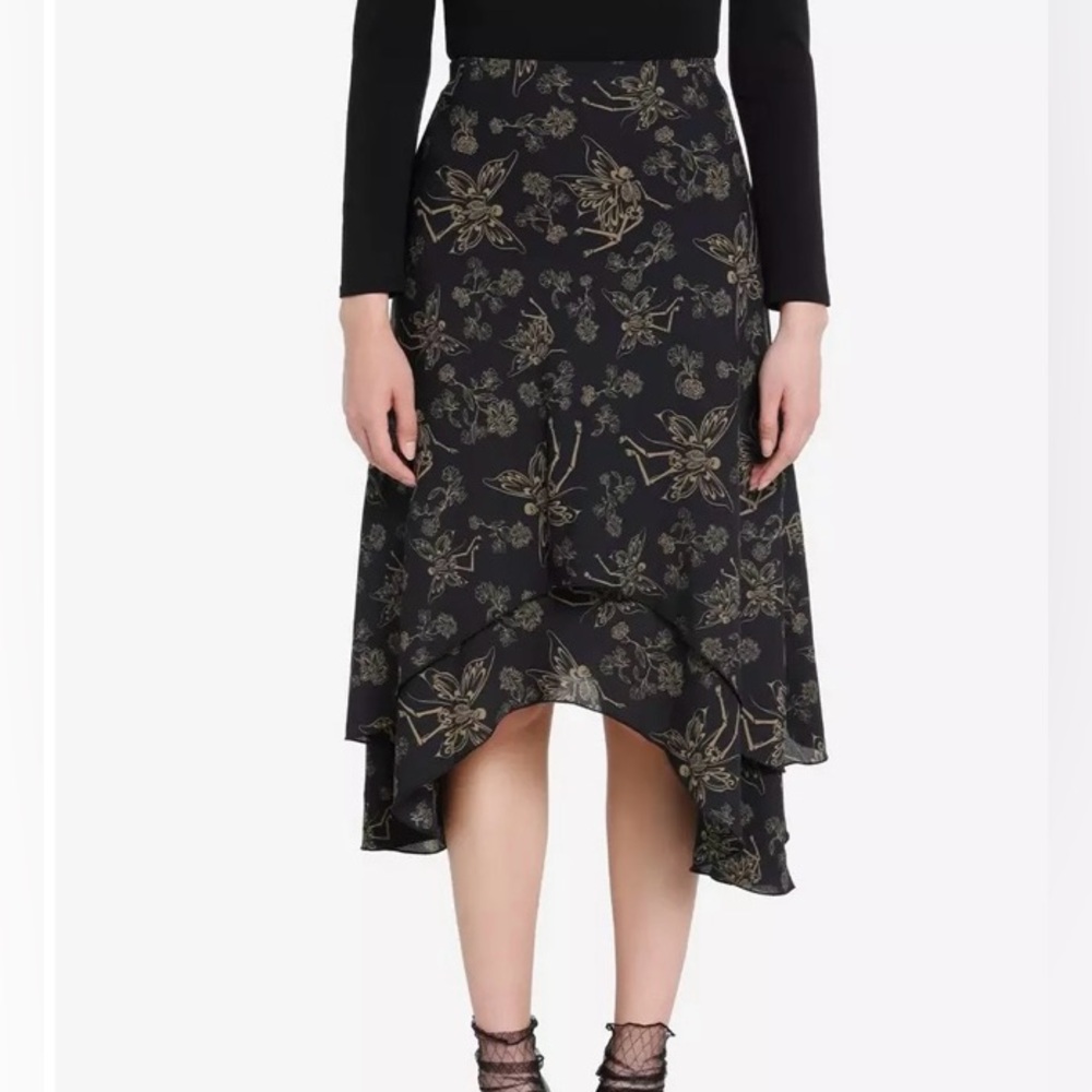 Thorn & Fable Skeleton Fairy Skirt